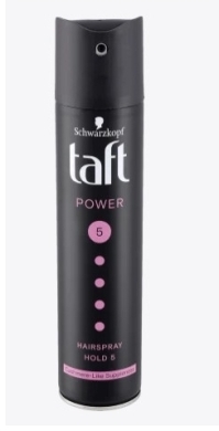 Taft Lakier 5 Power Cashmere 250 ml