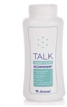 Talk kosmetyczny bezzapachowy 100 g