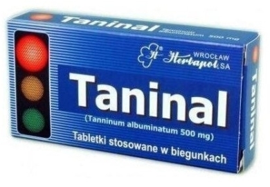 Taninal 20 tabletek