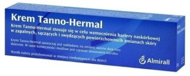 Tanno-Hermal Krem 20 g