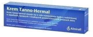 Tanno-Hermal Krem 50 g