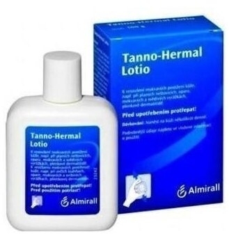 Tanno-Hermal Lotio 100 ml