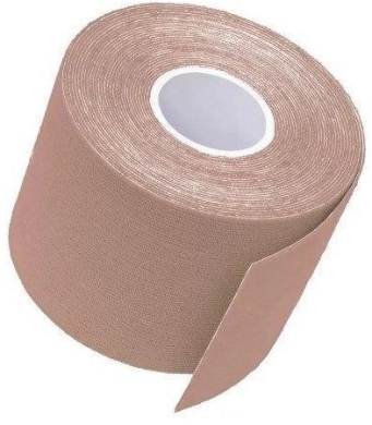 Taśma kinesiology Novama Kino2 cielista 5 cm x 5 m