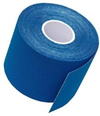 Taśma kinesiology Novama Kino2 royal blue 5 cm x 5 m