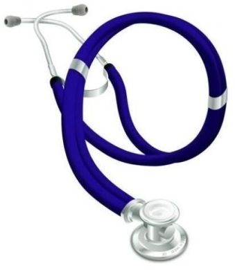 Tech-med Stetoskop 301 GRANAT