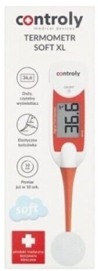 Termometr Controly Soft XL