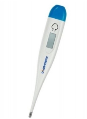 Termometr DIAGNOSTIC T-01 elektroniczny 1 sztuka
