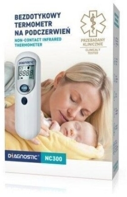 Termometr Diagnostic NC300