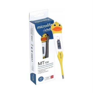 Termometr Microlife MT 700 elektroniczny Kaczuszka 1 sztuka