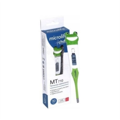 Termometr Microlife MT 710 elektroniczny Żabka 1 sztuka