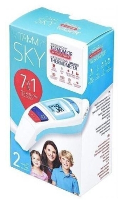 Termometr VITAMMY SKY TS42