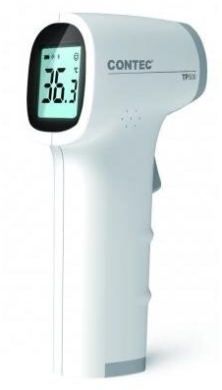 Termometr  bezdotykowy CONTEC TP500 1 sztuka