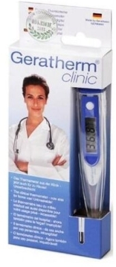 Termometr cyfrowy GERATHERM CLINIC