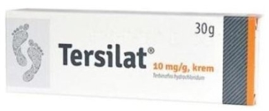 Tersilat krem 10 mg/g 30 g