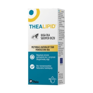 Thealipid krople do oczu 10 ml