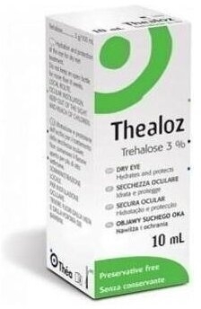 Thealoz krople do oczu 10 ml