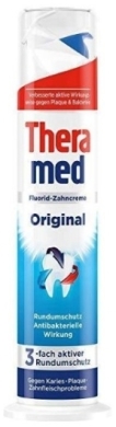 Theramed  pasta original niebieska 100 ml