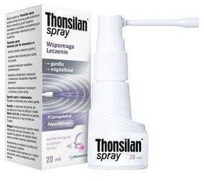 Thonsilan spray 20 ml