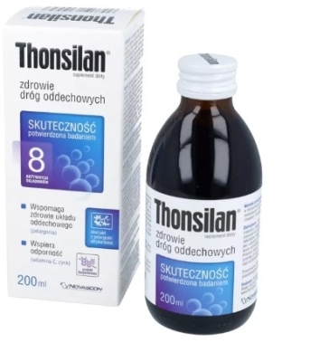 Thonsilan syrop 200 ml
