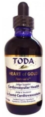Toda HEART OF GOLD FORMUŁA 120 ml