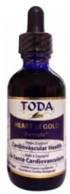 Toda HEART OF GOLD FORMUŁA 60 ml