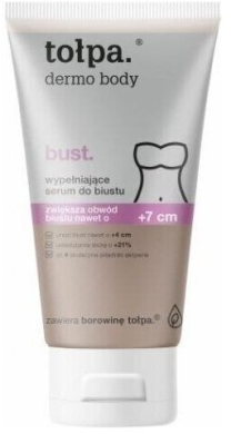 Tołpa Dermo Body Bust Wypełniające Serum Do Biustu 150ml