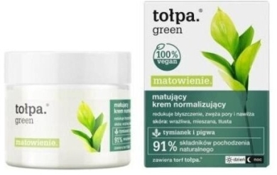 Tołpa Green Matowienie Krem Normalizujący 50ml