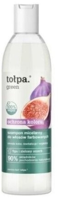 Tołpa Green Ochrona Koloru Szampon Micelarny Do Włosów Farbowanych 300ml