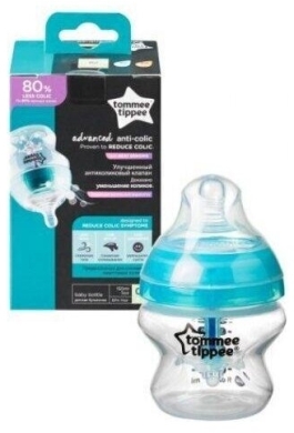Tommee Tippee Butelka Antykolkowa Advanced 150 ml