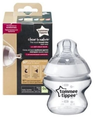 Tommee Tippee CTN Butelka 150 ml