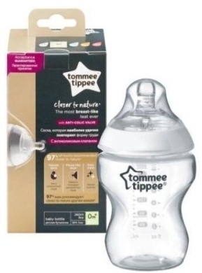 Tommee Tippee CTN Butelka 260 ml