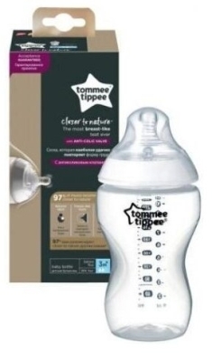 Tommee Tippee CTN Butelka 340 ml
