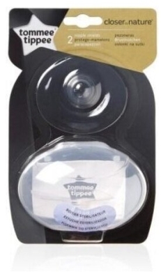 Tommee Tippee CTN Osłonki na sutki 2 sztuki