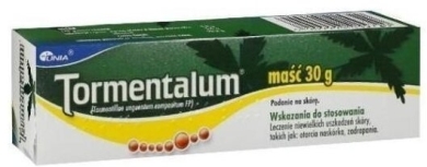 Tormentalum maść 30 g