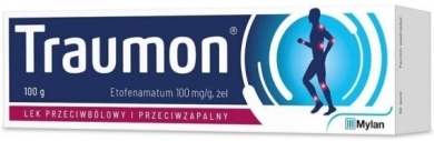 Traumon żel 100 g