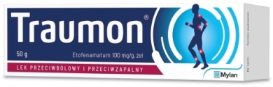 Traumon żel 50 g