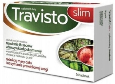 Travisto Slim 30 tabletek