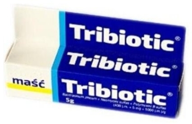 Tribiotic maść 5 g