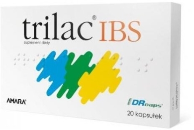 Trilac IBS 20 kapsułek