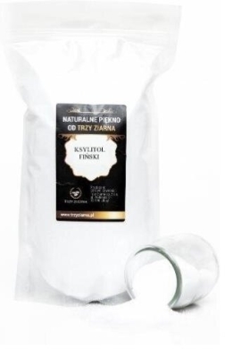 Trzy Ziarna Ksylitol Fiński 1kg