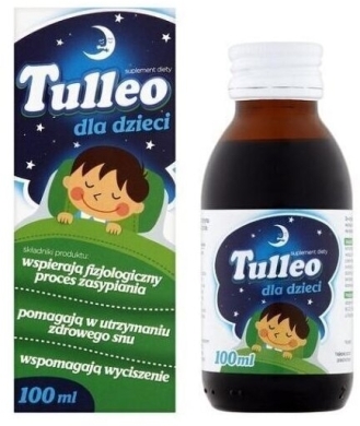 Tulleo płyn 100 ml