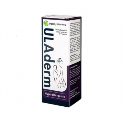 ULADERM Dermatologiczny Krem do skóry 50ml