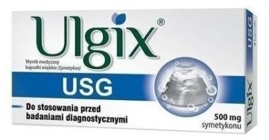 ULGIX USG 2 kapsułki