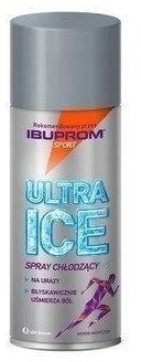 ULTRA ICE Spray chłodzący 200 ml