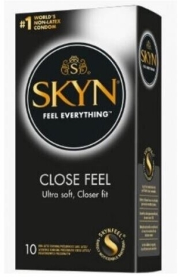 UNIMIL SKYN Close feel 10 sztuk