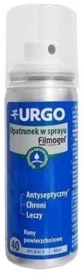 URGO Opatrunek w sprayu 40 ml