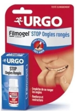 URGO STOP obgryzaniu paznokci & regeneracja 9 ml
