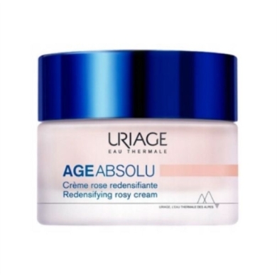URIAGE AGE ABSOLU Krem rose zagęszczający skórę 50 ml