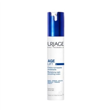 URIAGE AGE LIFT Wygładzający Krem rewitalizujący na noc 40 ml