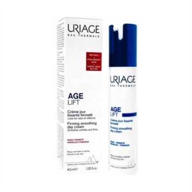 URIAGE AGE LIFT Wygładzający Krem ujędrniający na dzień 40 ml